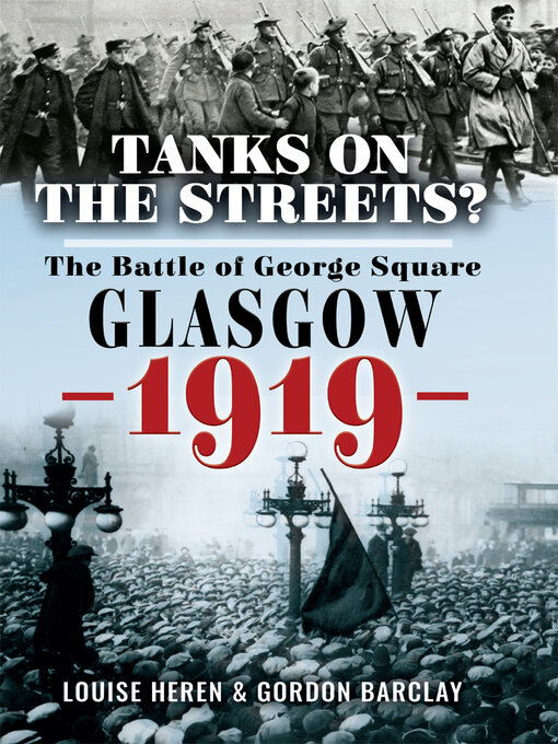 Title details for Tanks on the Streets? by Gordon Barclay - Available